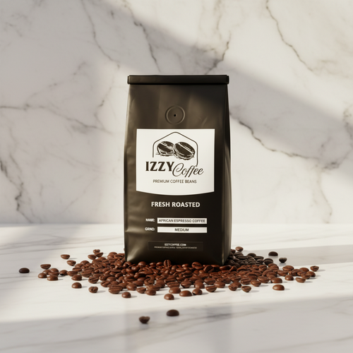 African Espresso Coffee