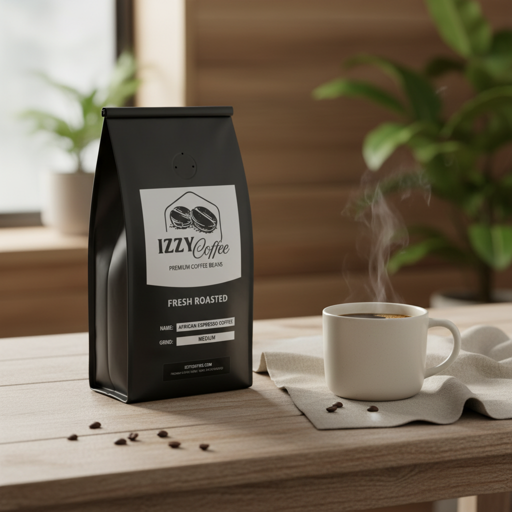 African Espresso Coffee
