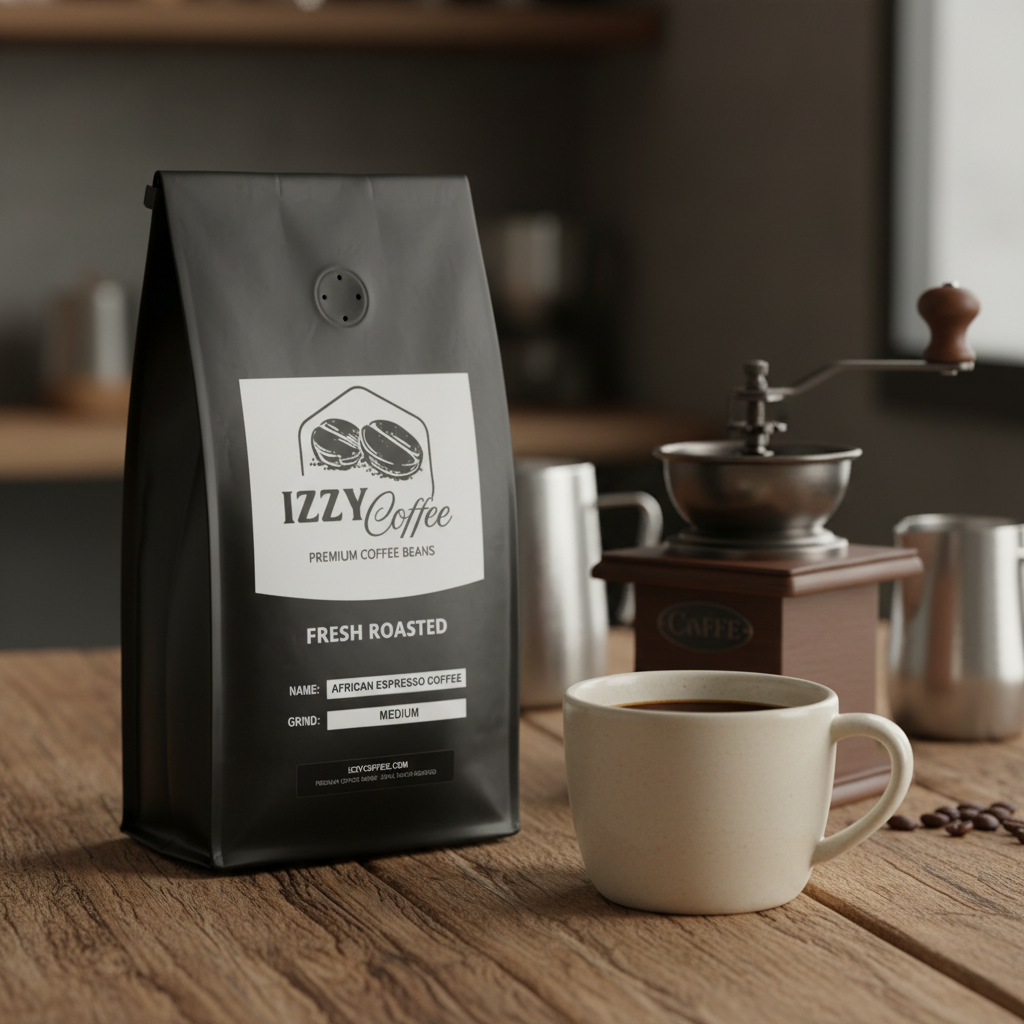 African Espresso Coffee