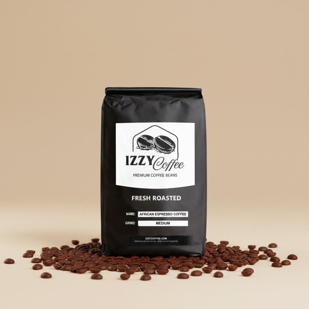 African Espresso Coffee