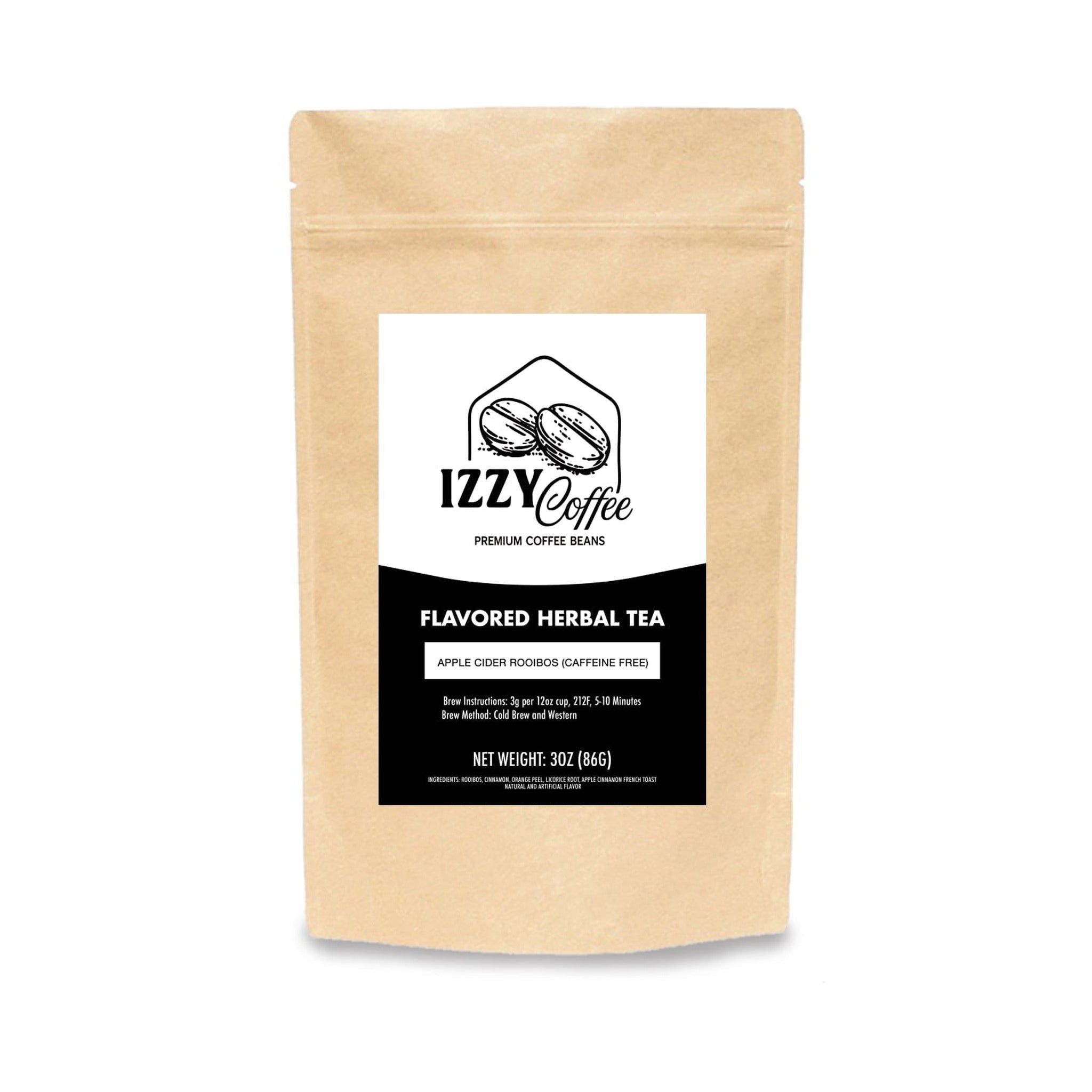 Apple Cider Rooibos Herbal Tea