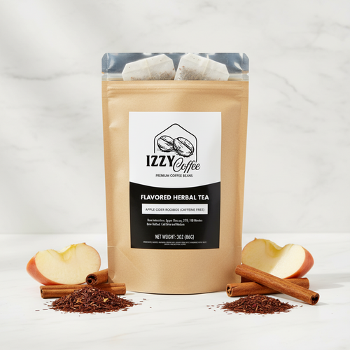 Apple Cider Rooibos Herbal Tea