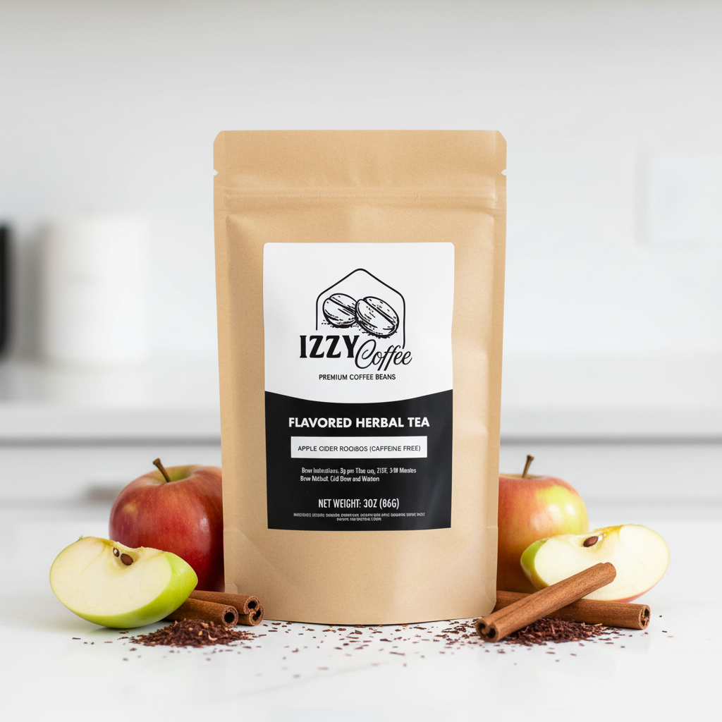 Apple Cider Rooibos Herbal Tea