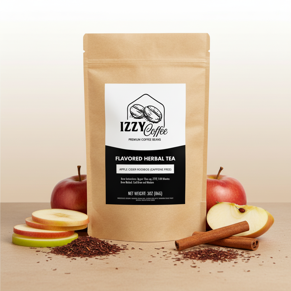 Apple Cider Rooibos Herbal Tea