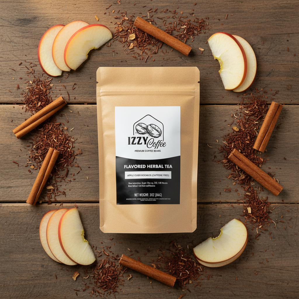 Apple Cider Rooibos Herbal Tea