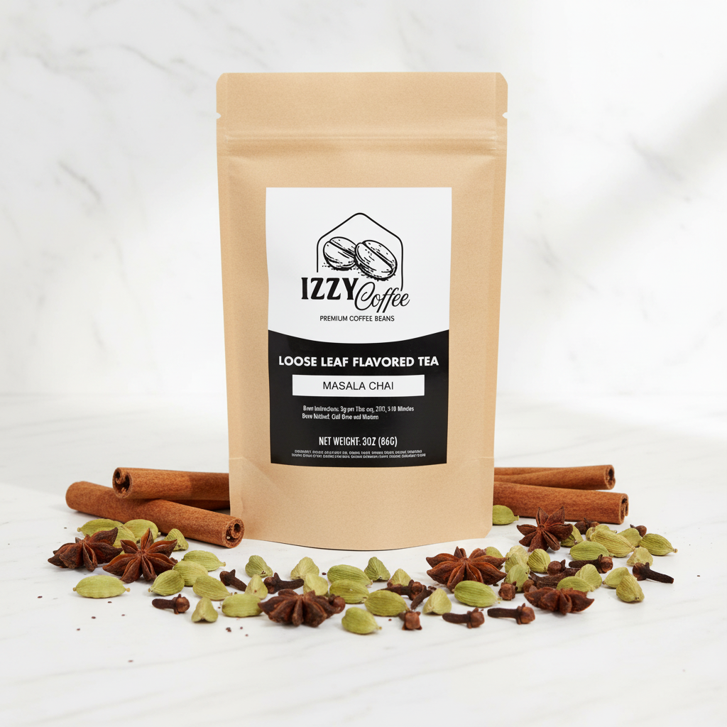 Authentic Masala Chai