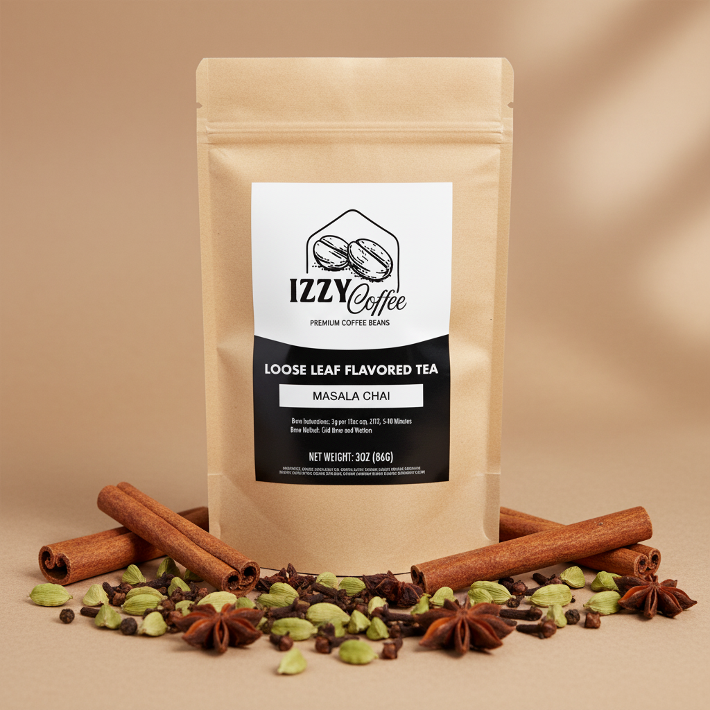 Authentic Masala Chai
