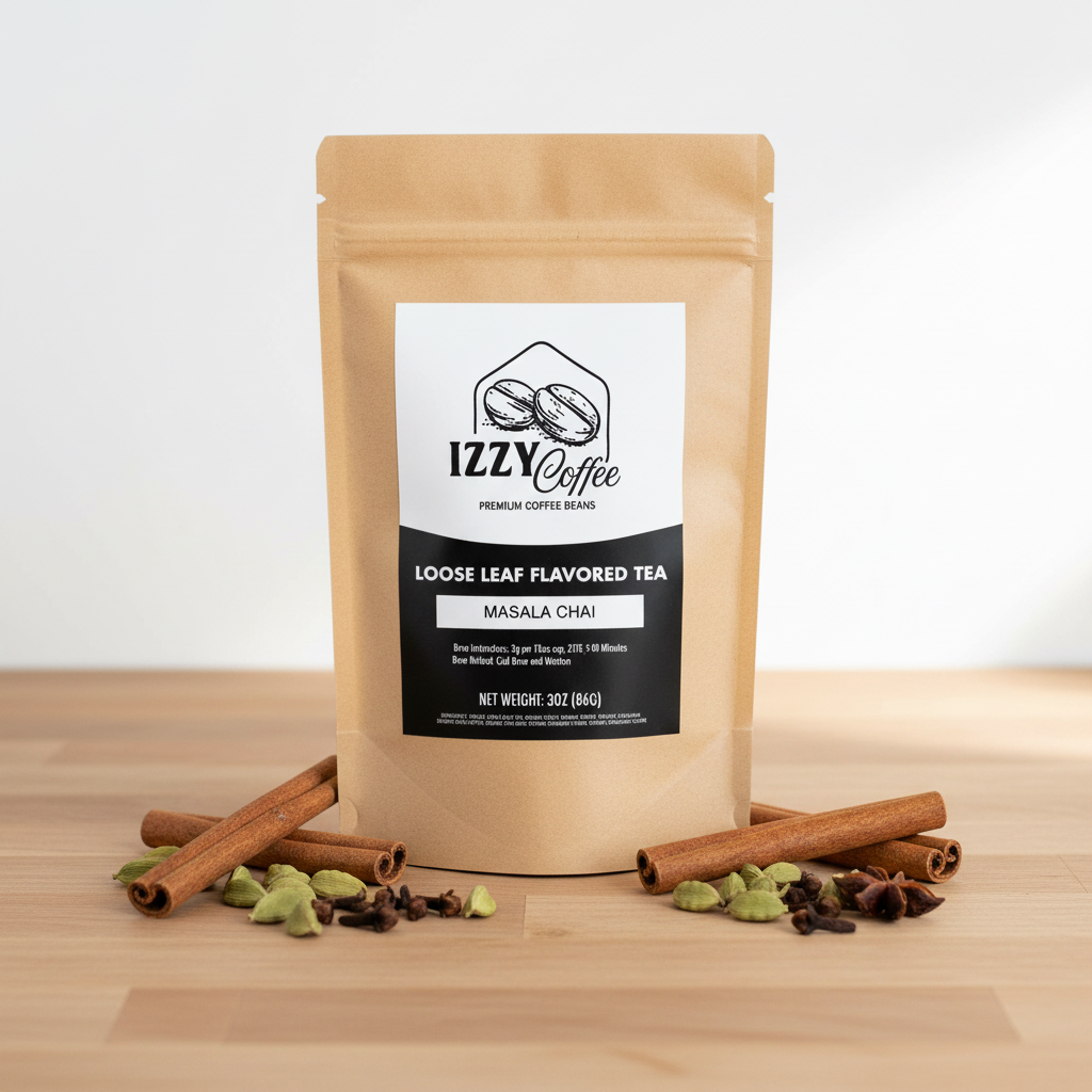 Authentic Masala Chai