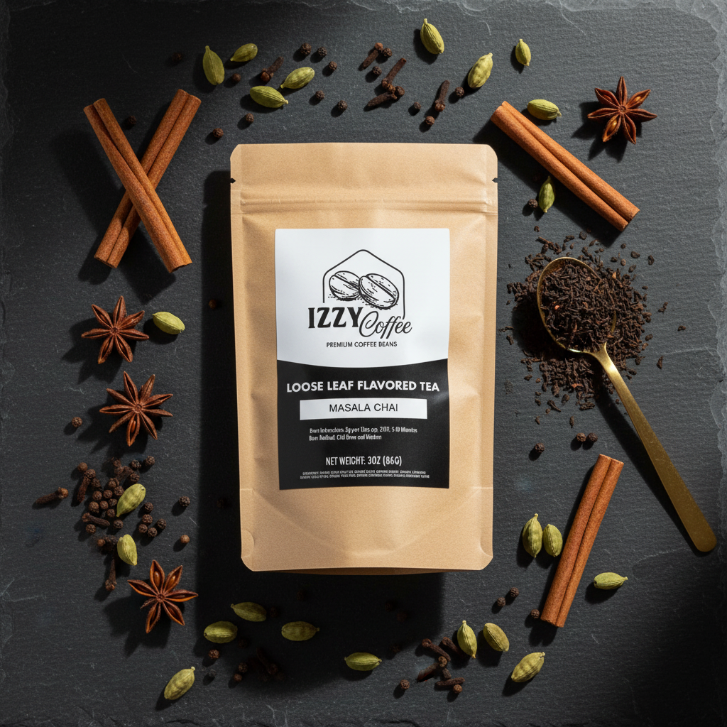 Authentic Masala Chai