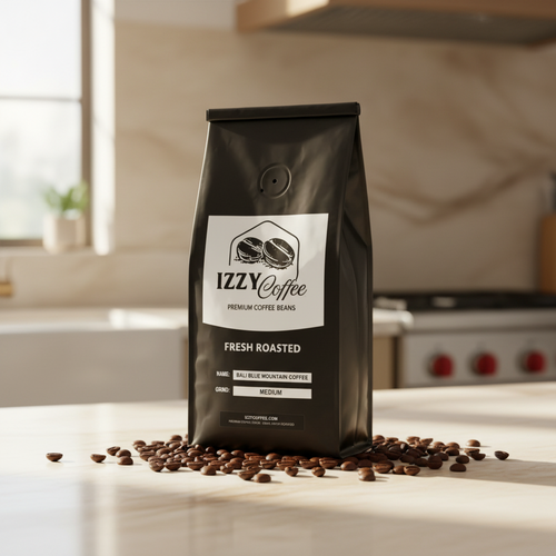 Bali Blue Mountain Coffee