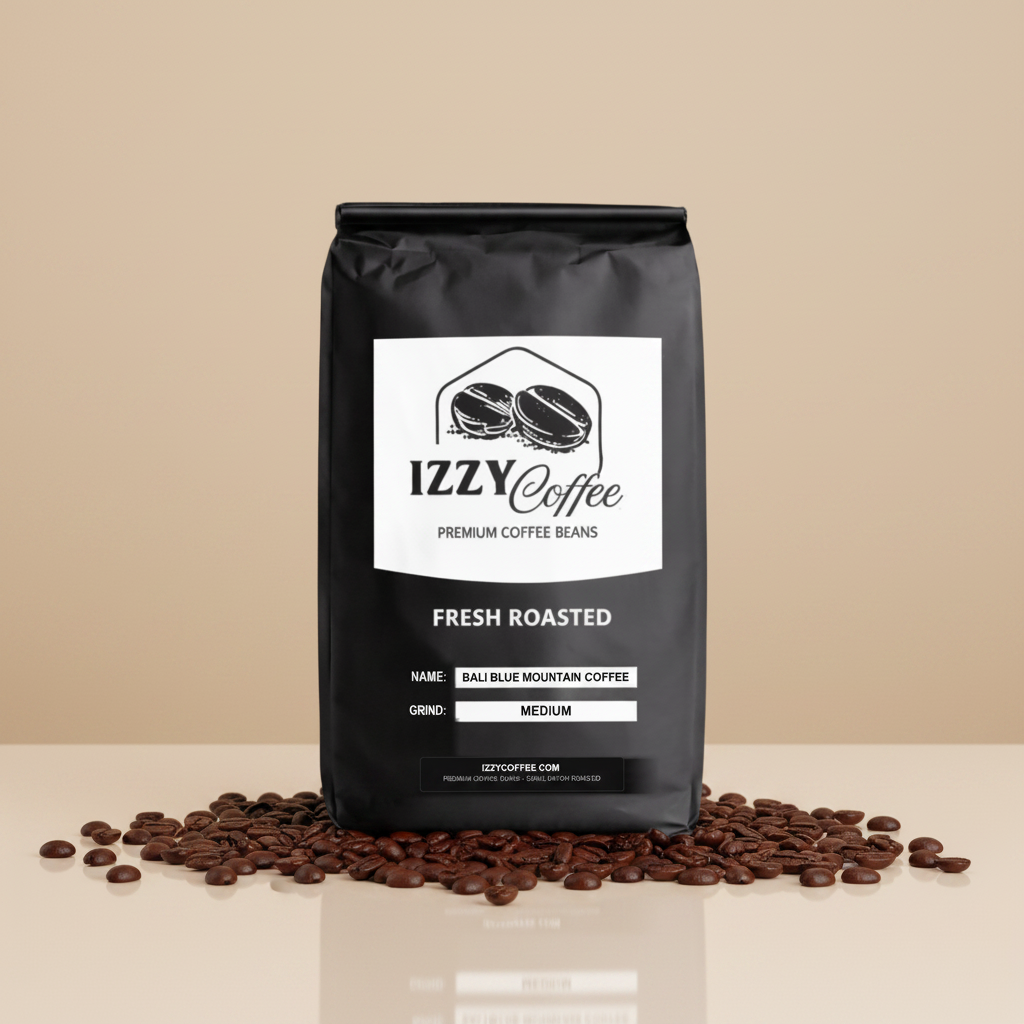 Bali Blue Mountain Coffee
