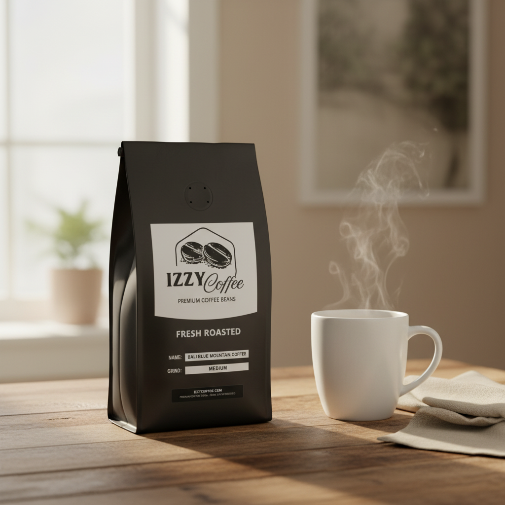 Bali Blue Mountain Coffee
