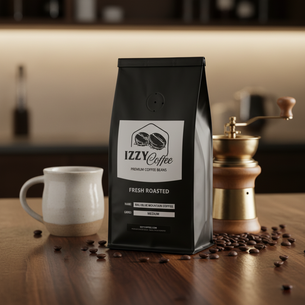 Bali Blue Mountain Coffee