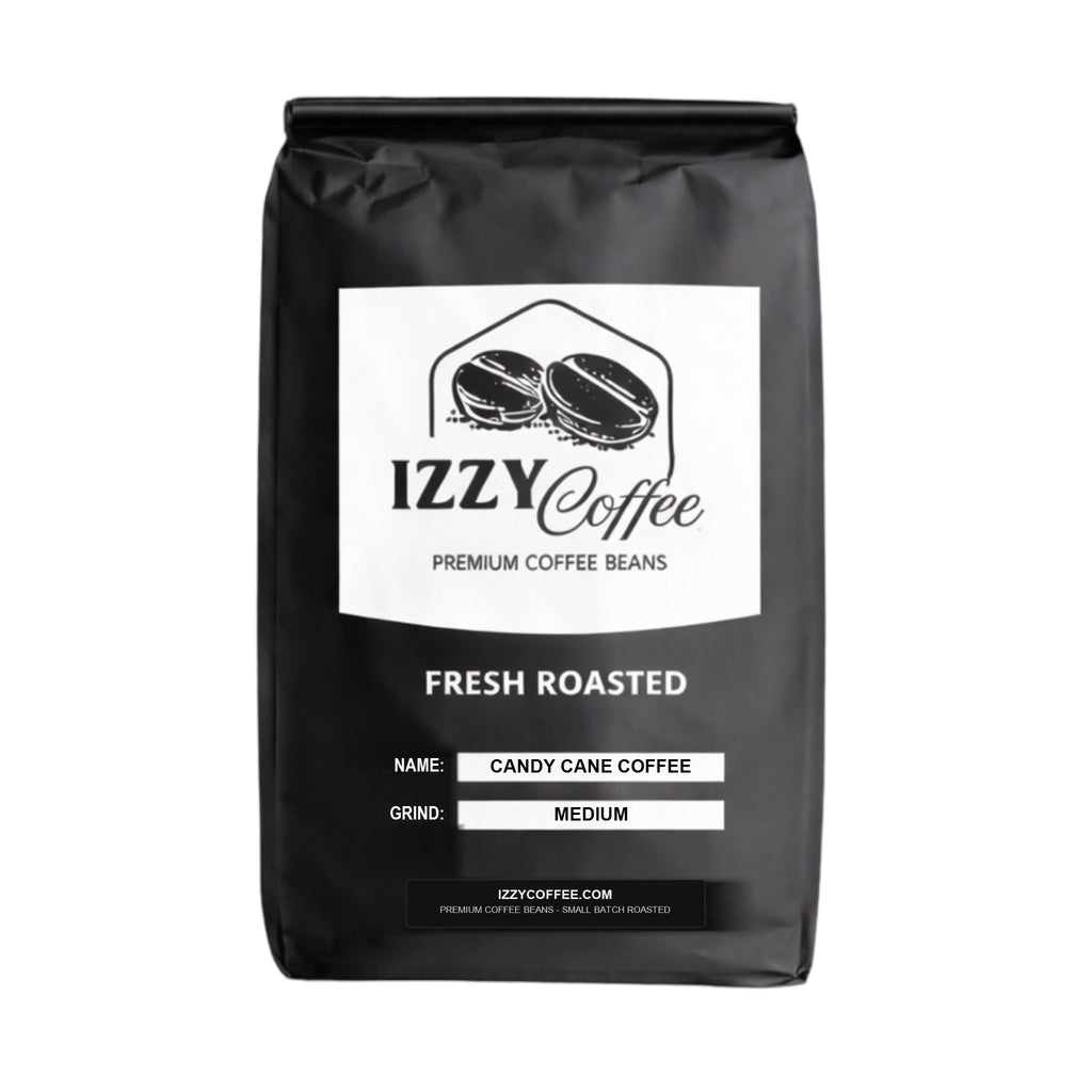 Candy Cane Coffee