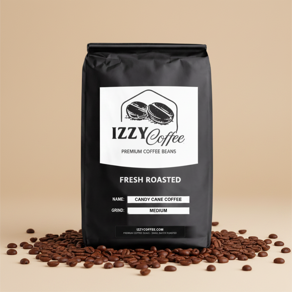 Candy Cane Coffee