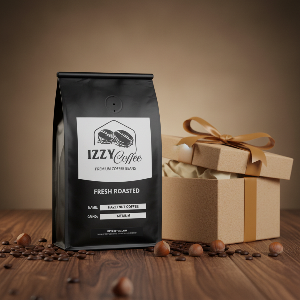 Hazelnut Coffee