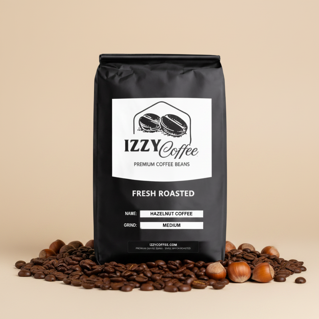 Hazelnut Coffee